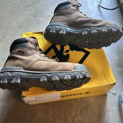 Men's Steel Toed Boots
