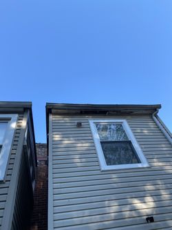 Fascia Board Vinyl Soffits