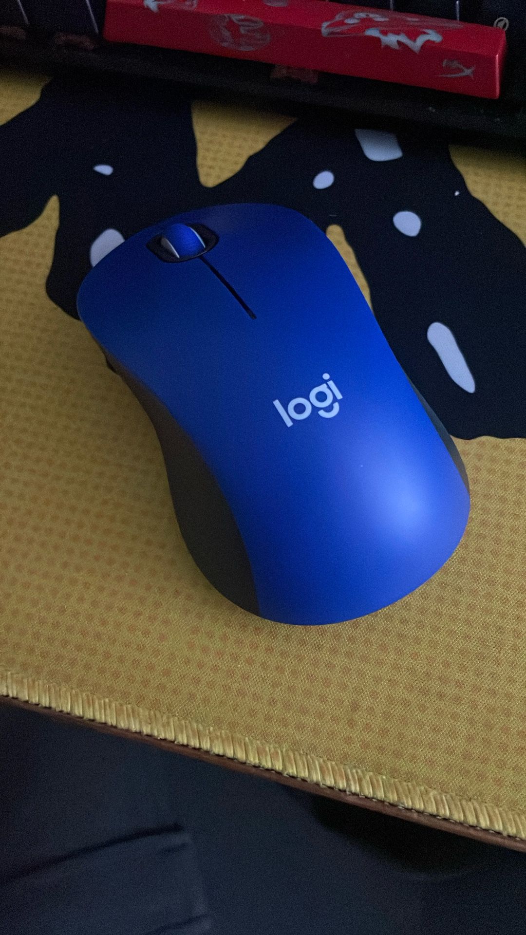 Logitech M550L