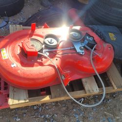 Brand New Mower For Craftsman Tractor