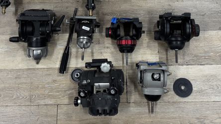 Oconnor Tripod Fluid Heads And Others