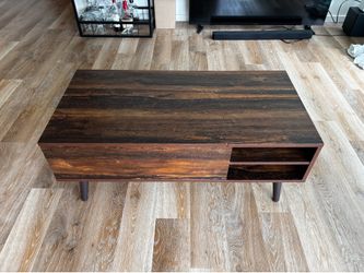 Coffee Table with Storage