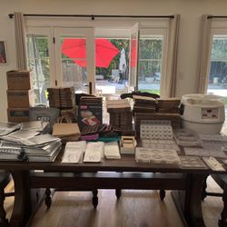 Pro-Grade Chocolate Business Kit – professional Temperer + almost 50 molds + packaging + MORE!