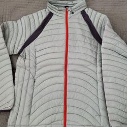 Land's End Women's Feathers  Jacket Size L 14-16 NEW