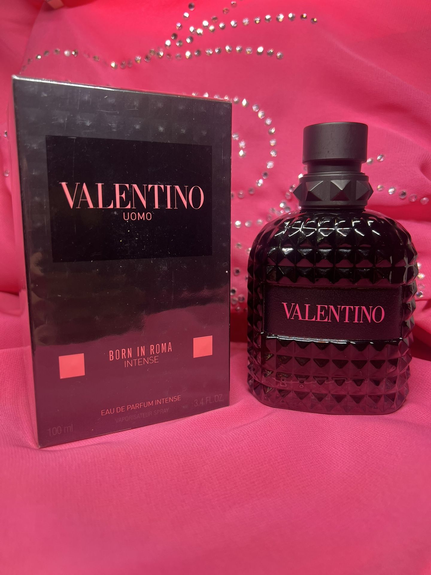 Valentino Born In Roma Intense