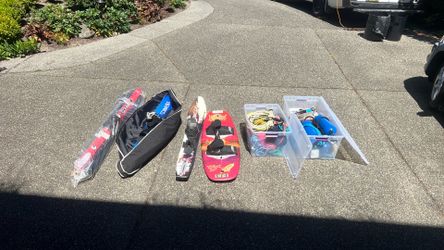 Boating Equipment