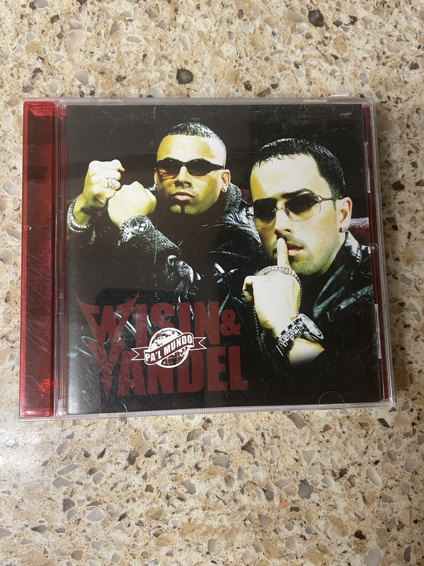 WISIN Y YANDEL - Pa'l Mundo,