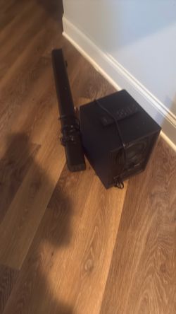 Surround system
