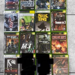 Xbox Games – $10