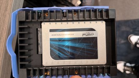 Crucial ssd 1tb