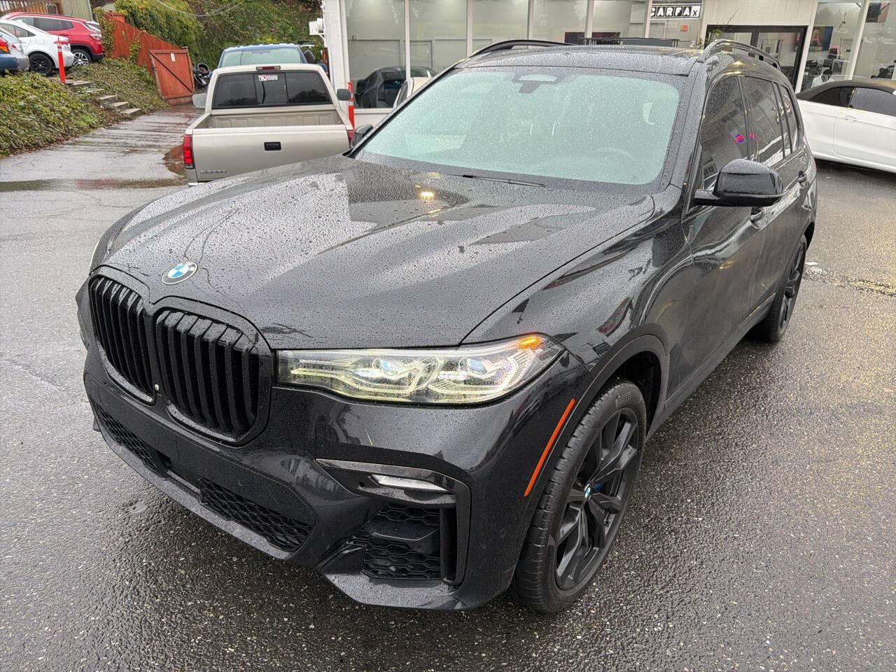 2019 BMW X7