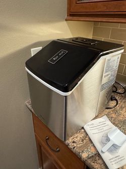 Newair ice maker