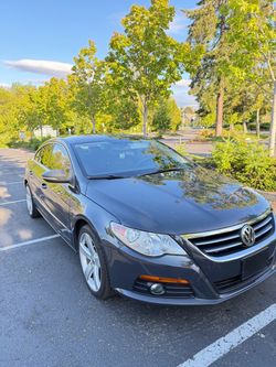 Volkswagen CC Luxury, 2.0 engine, 2012