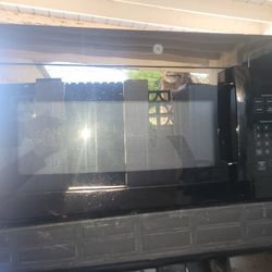 General Electric Microwave 