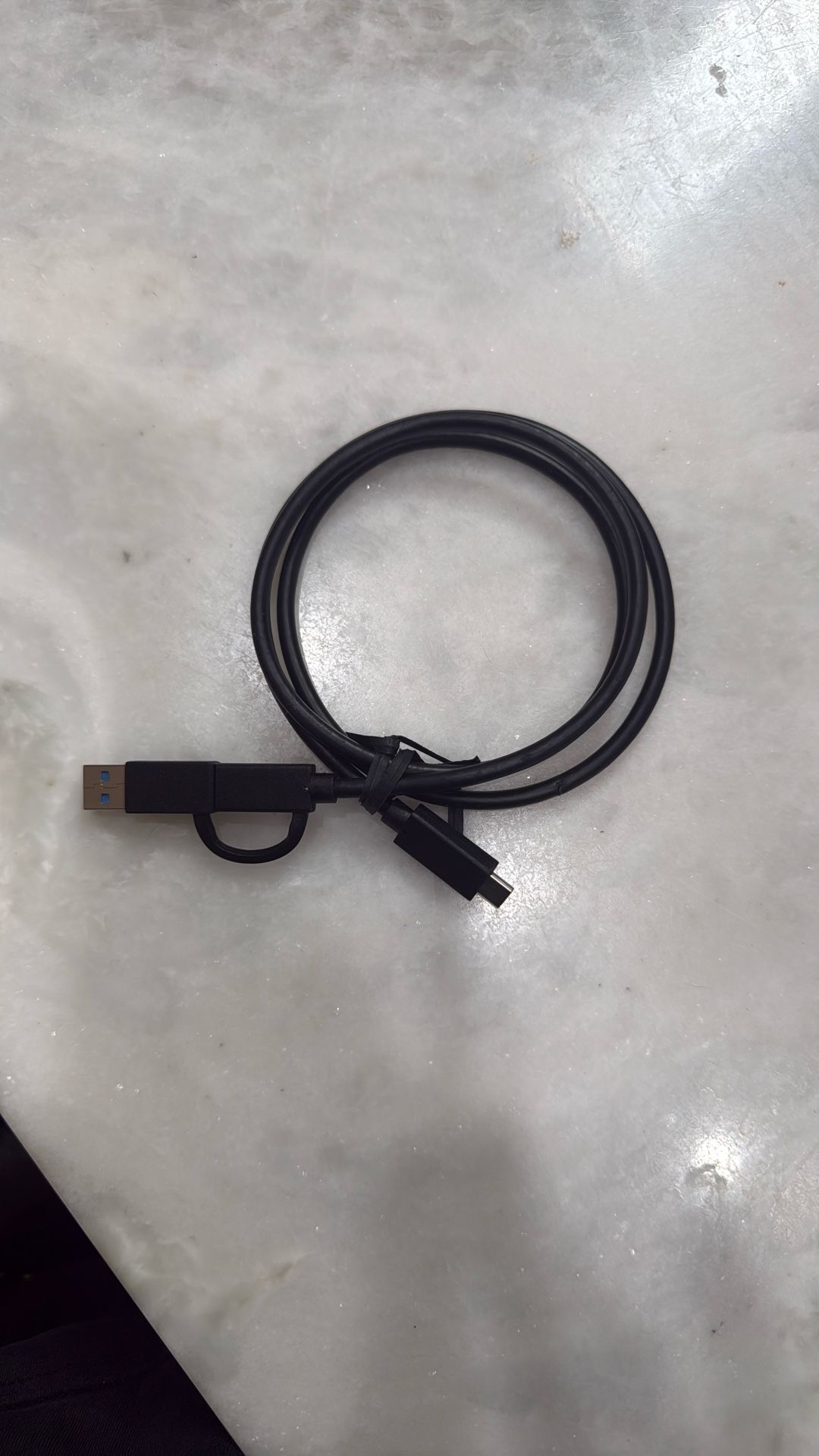 USB 3.0 to Micro-B Cable – External Hard Drive / Fast Data Transfer