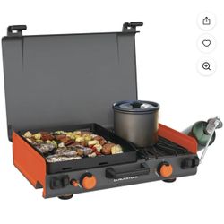 Plancha BLACKSTONE 14” Camping 