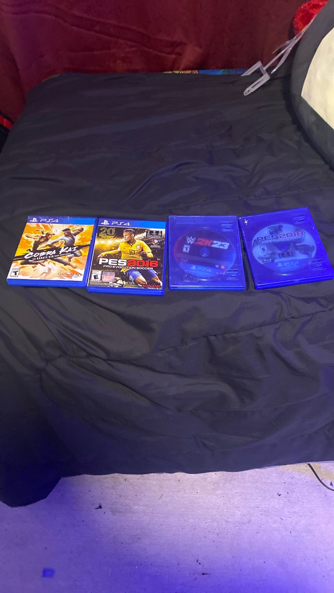 Ps4 Games