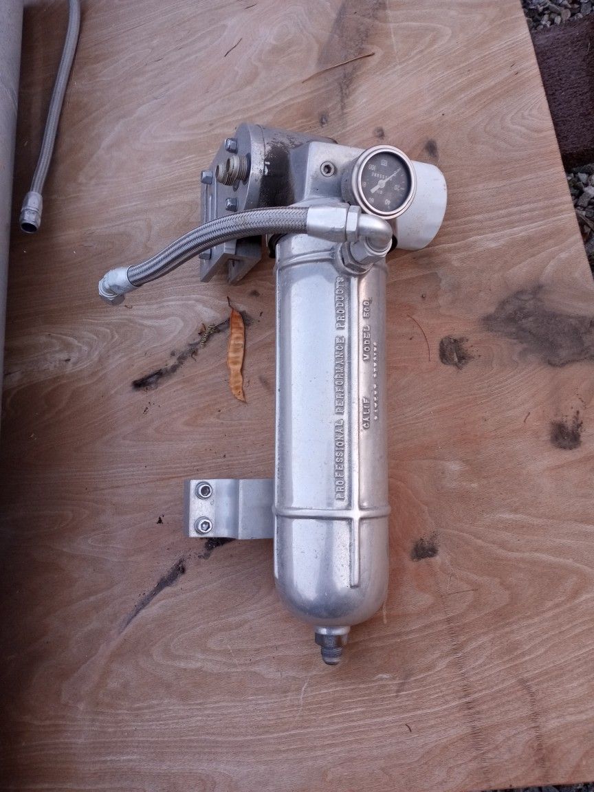 Boat Parts Includes Berkley Racing Pump