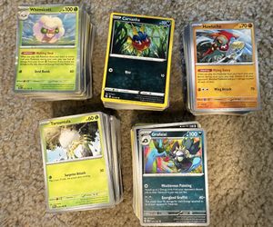 Pokémon Cards