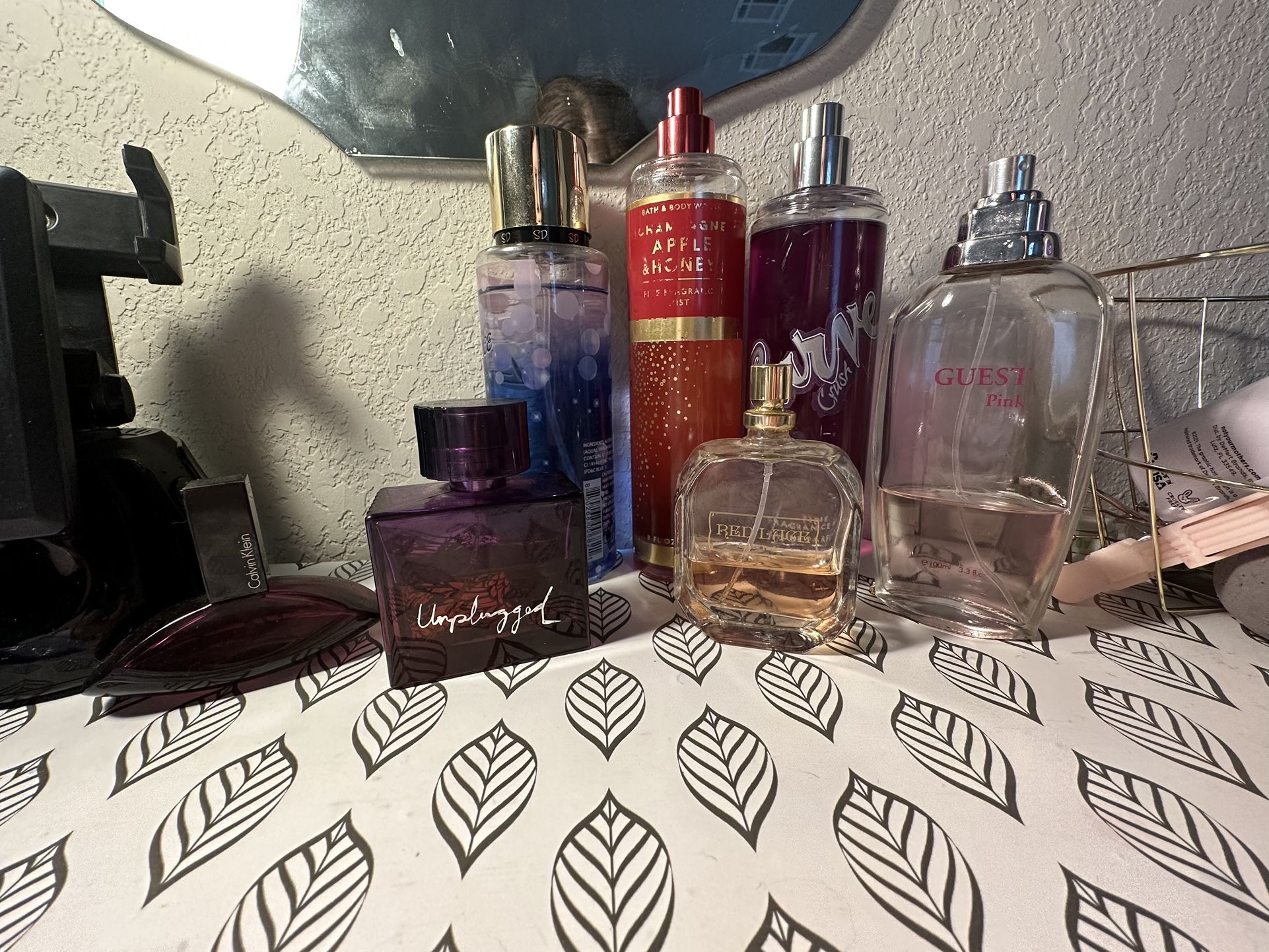 Different Types Of Perfumes