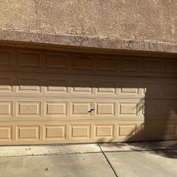Winter Garage Door Fix Special 