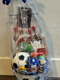 Easter Basket