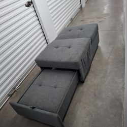 Ottoman  Expandable .