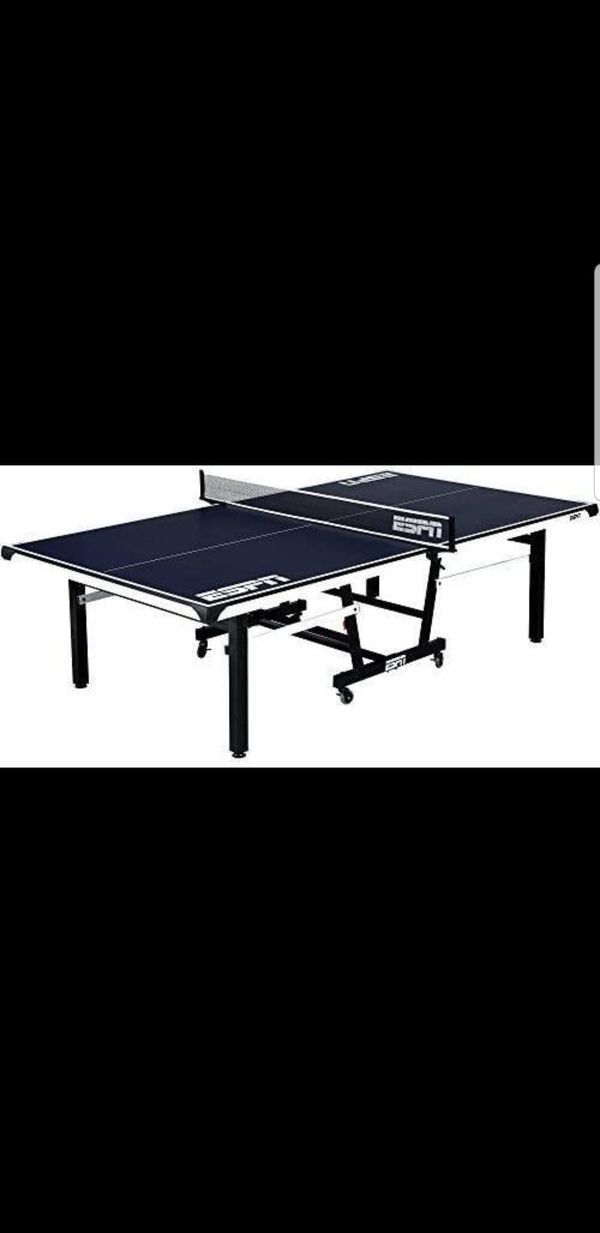 Espn ping pong table like new. for Sale in Miami, FL OfferUp