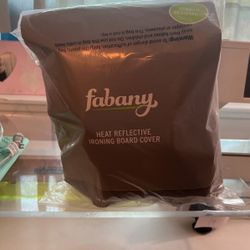 heat reflective ironing board cover 