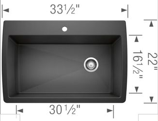 Blanco Kitchen Sink