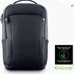 Laptop backpack 