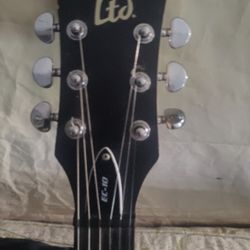 Ltd Ec 10 Electric Guitar 