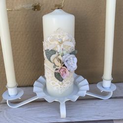 Wedding Candle 