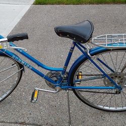 Schwinn bicycle