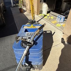 Carpet steam cleaner