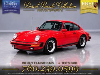 1984 Porsche Carrera