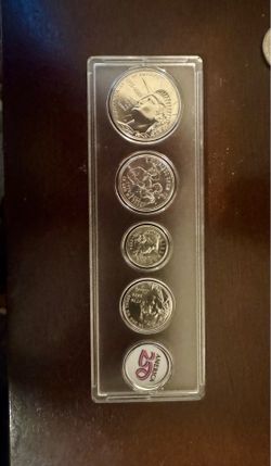 2026 Proof set