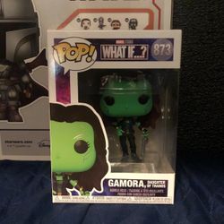 Marvel Funko Gamora Daughter Of Thanos 