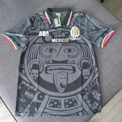 Mexico 🇲🇽 retro jersey xl