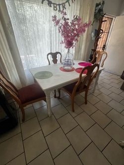 Kitchen Table