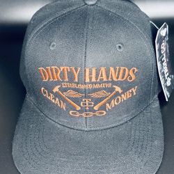 Men’s Troll Company Catena Snapback Cap