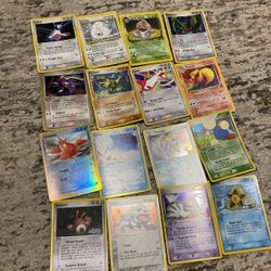 Pokémon Cards