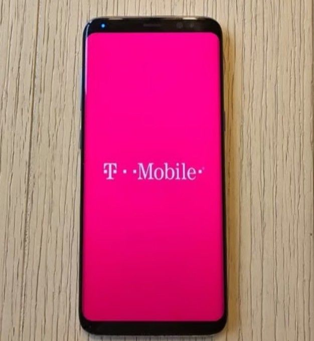 SAMSUNG Galaxy S8 Unlocked 64GB Phone