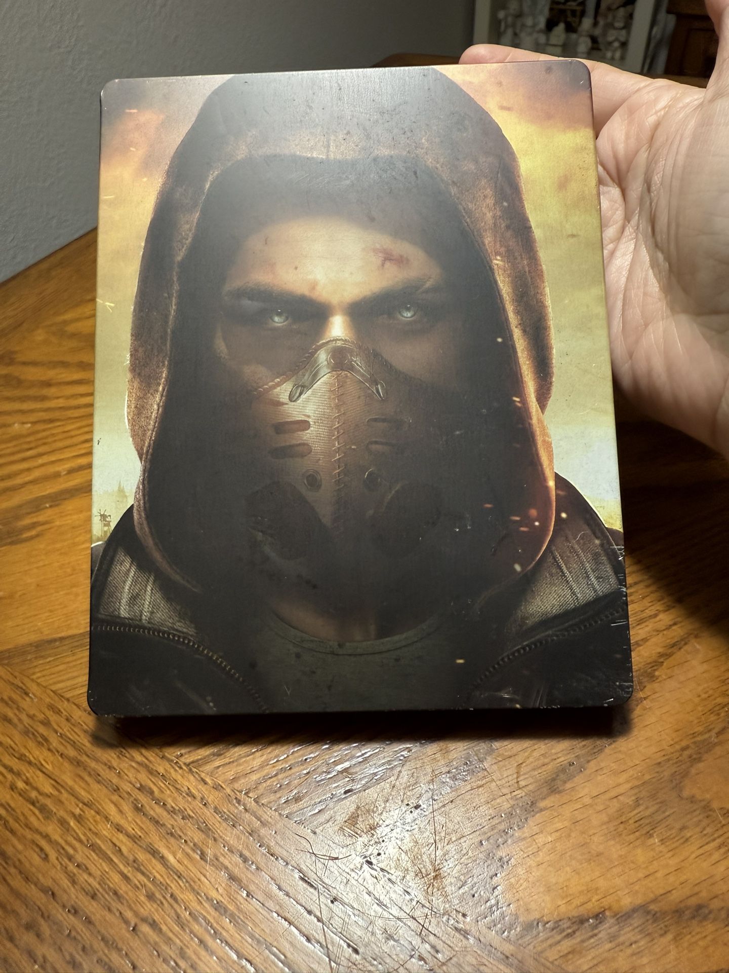 Selling this XBOX Dying Light 2 Stay Human