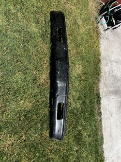1972 Chevy C10 Front Bumper