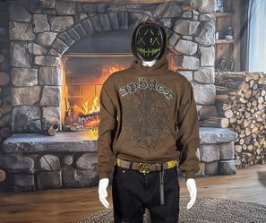 Sp5der X Travis Scott