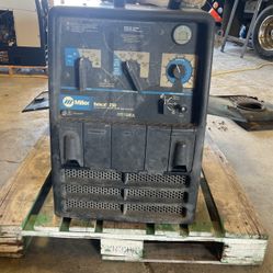 Welder Miller 