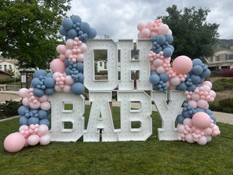 Balloon Garland