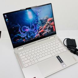 Lenovo Yoga 7 2-in-1 14AKP10 14" Ryzen AI 5 340 2.0GHz 16GB RAM 512GB SSD