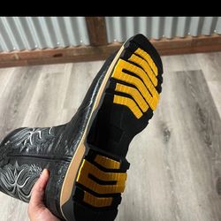 Steel Toe Work Boots